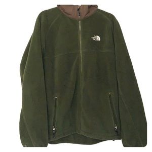 Vintage North Face Fleece Jacket XL